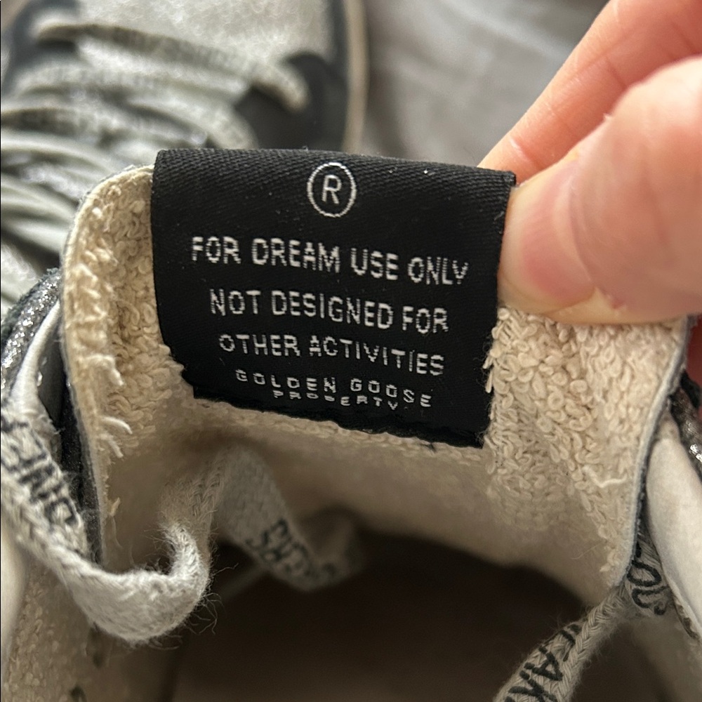 Golden Goose Sneakers - Picture 10 of 14